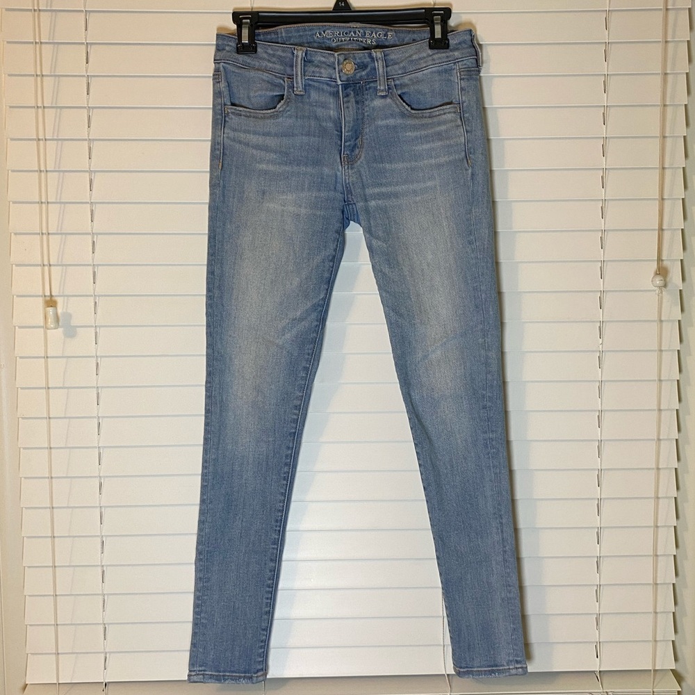 American Eagle Jegging Jeans